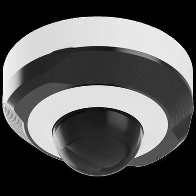 Ajax DomeCam Mini (8EU) ASP white 8МП (2.8мм) Відеокамера 99-00017179 фото