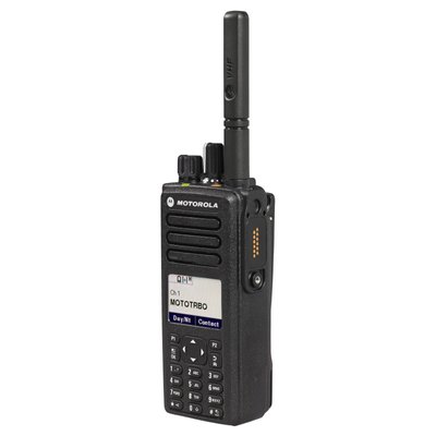 Професійна портативна рація Motorola DP 4800e VHF (з AES 256) DP4800E фото