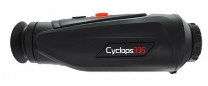 Тепловізор ThermTec Cyclops 335 Pro CYCLOPS335P фото