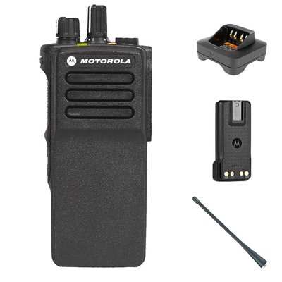 Професійна портативна рація Motorola DP 4400е UHF(з AES 256) DP 4400е UHF фото