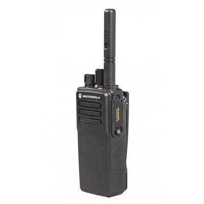 Професійна портативна рація Motorola DP 4400E VHF (з AES 256) dp4400e фото