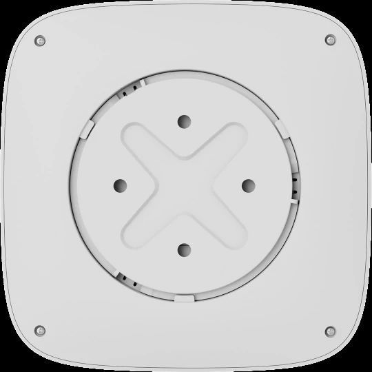 Ajax&nbsp;FireProtect&nbsp;2&nbsp;RB&nbsp;(Heat/Smoke)&nbsp;(8EU)&nbsp;white Беспроводной извещатель дыма и температуры 99-00012918 фото