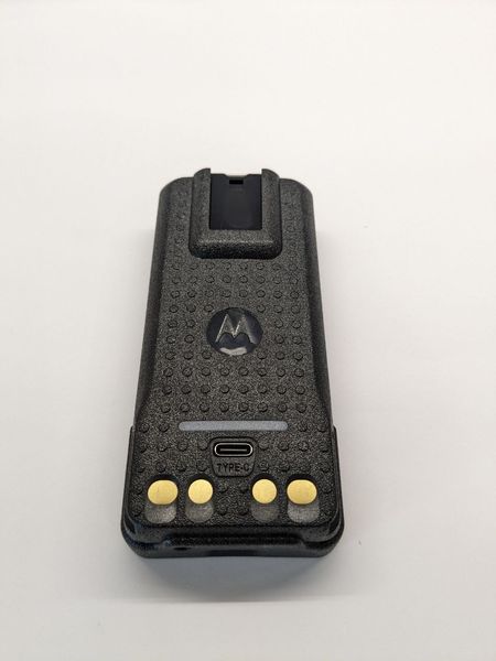 Акумуляторна батарея Motorola PMNN4493AC для рацій DP4400/4800 3000 mAh  PMNN4493AC фото