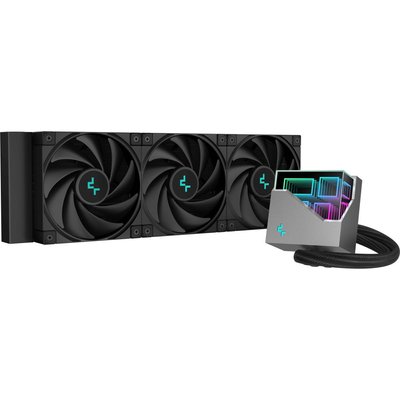 Водяне охолодження Deepcool LT720 BK (R-LT720-BKAMNF-G-1) LT720 фото