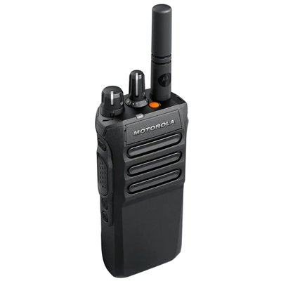 Радіостанція цифрова 136-174 МГц Motorola R7a VHF NKP PRA302C (136-174 Mm Whip Antenna) PRA302C фото
