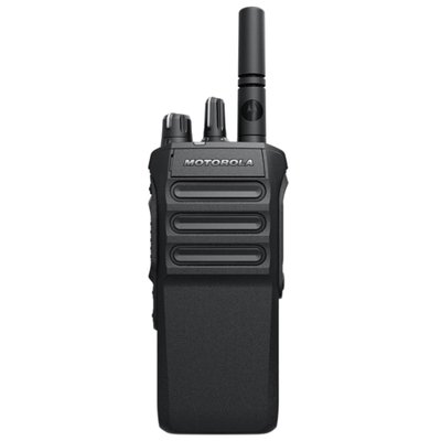 Радіостанція цифрова Motorola R7 VHF NKP BT WIFI GNSS CAPABLE PRA302CEG PRA302CEG фото