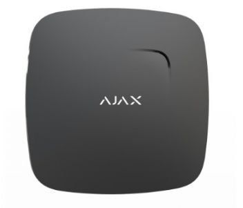 FireProtect Plus (black) Бездротовий датчик диму з сенсорами температури і чадного газу 99-00000569 фото