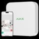 Ajax NVR (8ch) (8EU) white Мережевий&nbsp;відеореєстратор 99-00015148 фото 1