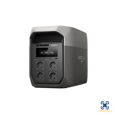 Зарядна станція EcoFlow DELTA 3 Max (EFD3M-G-EU-CBOX) Max3 фото