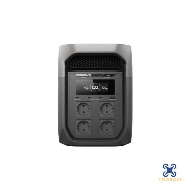 Зарядна станція EcoFlow DELTA 3 Max (EFD3M-G-EU-CBOX) Max3 фото