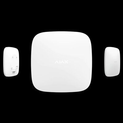 Ajax Hub (8EU) UA white Охоронна централь 99-00005439 фото